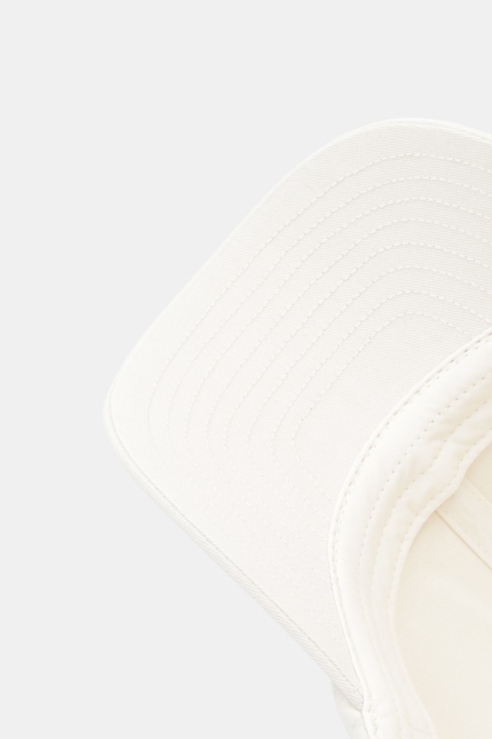 Miss Sixty czapka z daszkiem bawełniana beżowy 6S3HJ86400