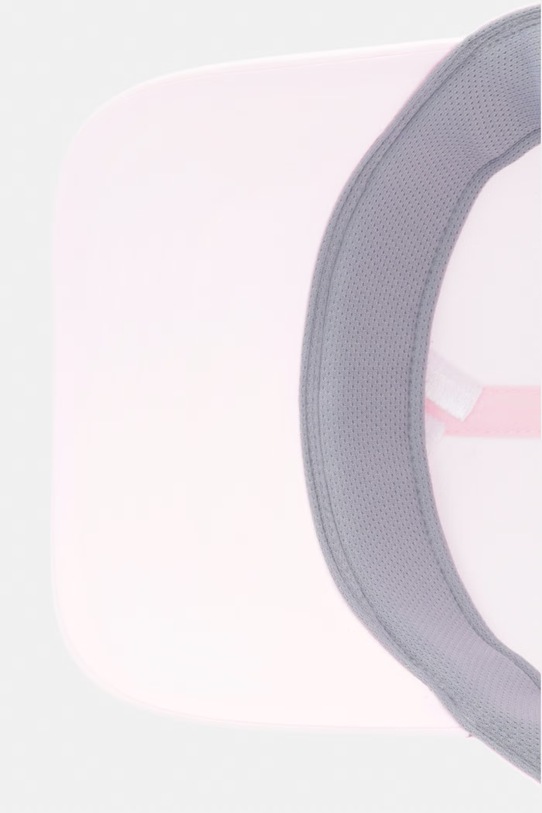 adidas czapka z daszkiem BBCAP różowy JN6593