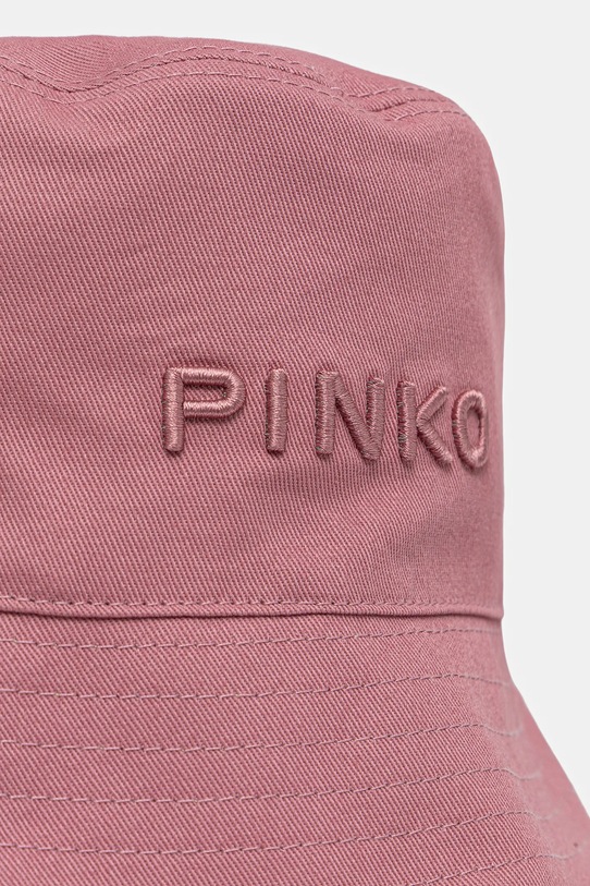Akcesoria Pinko kapelusz dwustronny 106754.A38T różowy