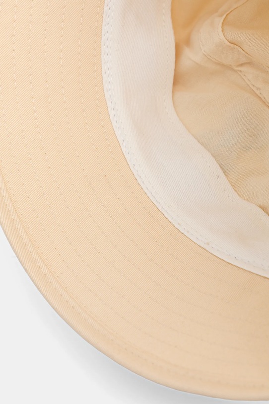 Patrizia Pepe kapelusz bawełniany 8F0106.AB01 beżowy