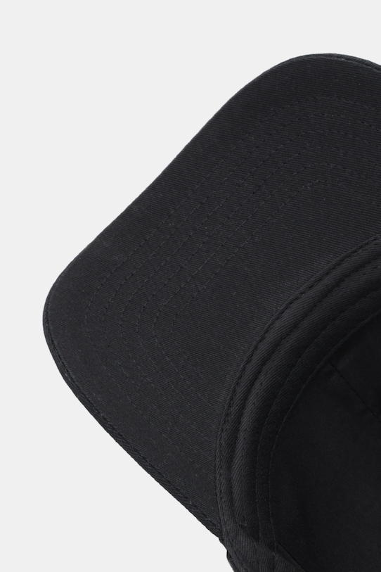 Patrizia Pepe pamut baseball sapka fekete 8F0109.AB01