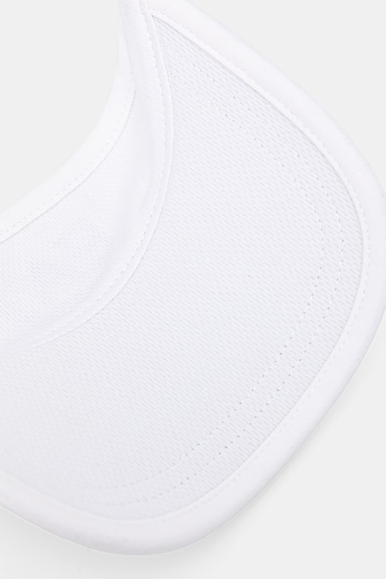 EA7 Emporio Armani daszek bawełniany AF13034.7W000797 biały