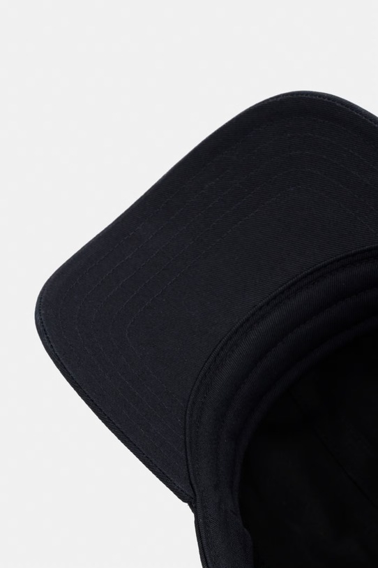 adidas Originals czapka z daszkiem bawełniana Liberty czarny KC8655