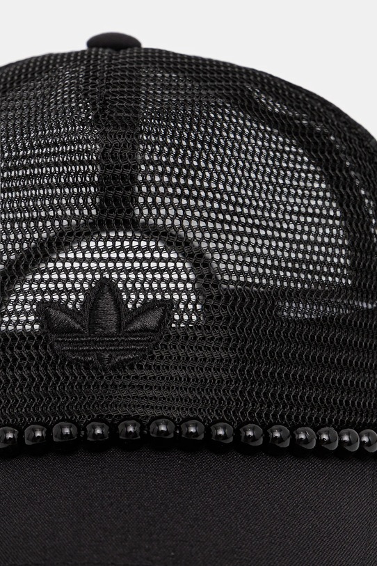 adidas Originals czapka z daszkiem KH4235 czarny SS26