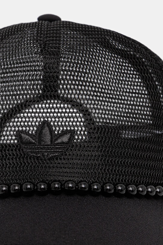 adidas Originals czapka z daszkiem KH4235 czarny SS26