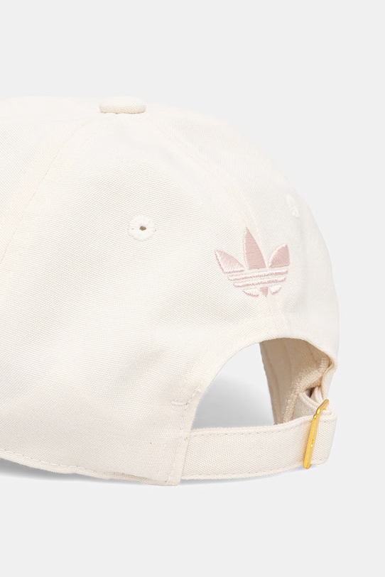 adidas Originals czapka z daszkiem beżowy KR3428