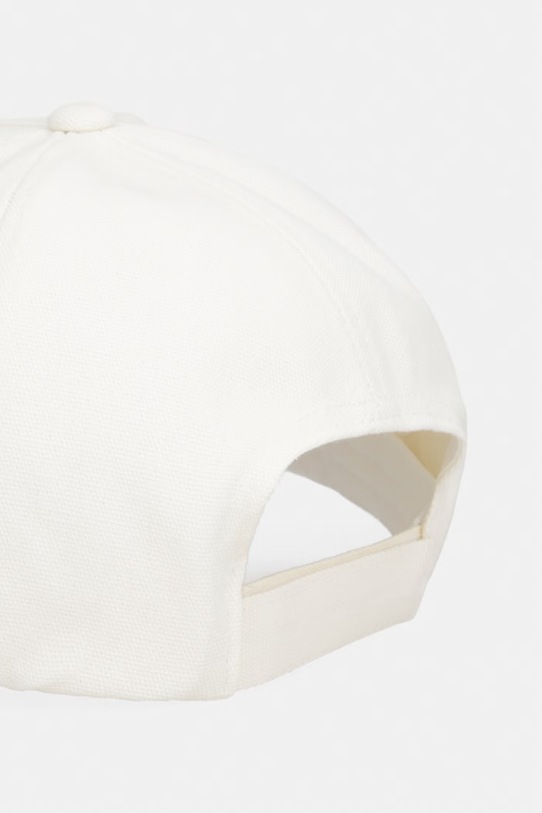 Akcesoria Liu Jo czapka z daszkiem bawełniana 2A6028.T0300 beżowy