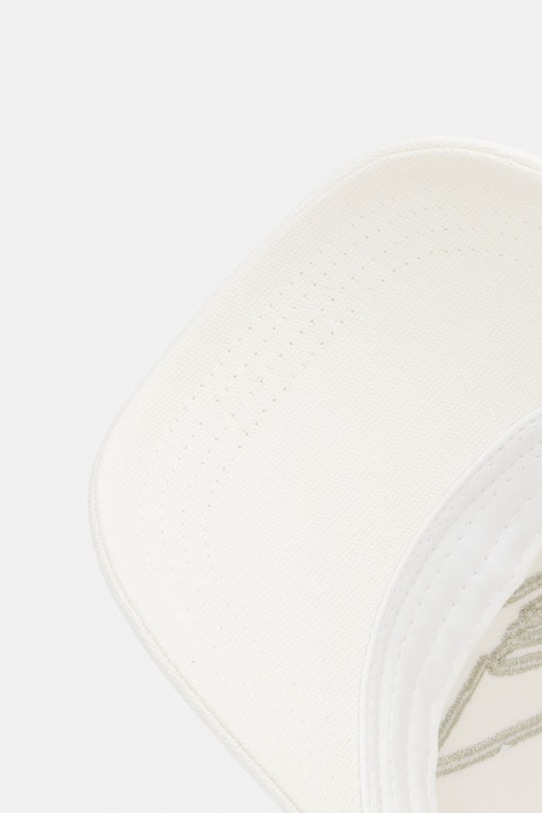 Liu Jo czapka z daszkiem bawełniana beżowy 2A6028.T0300