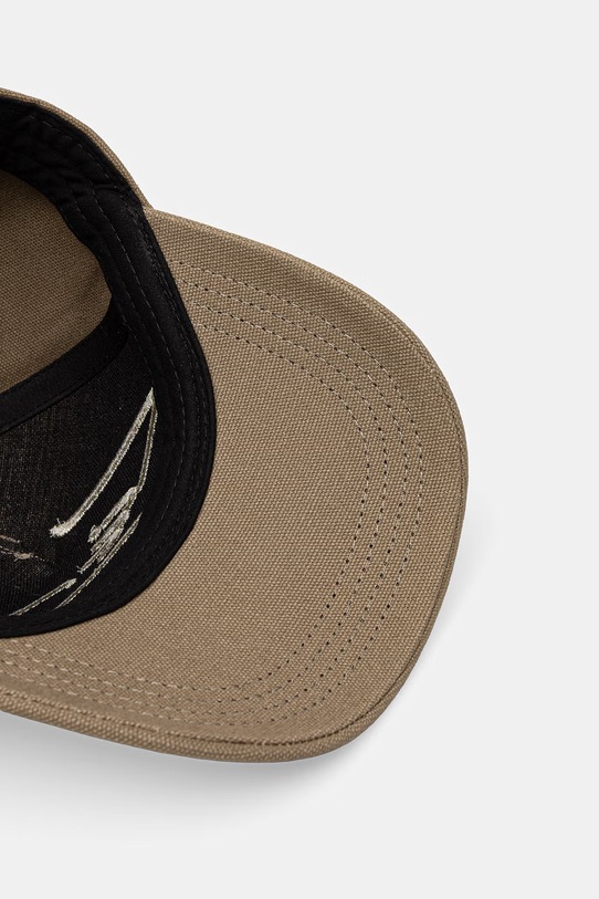 Liu Jo czapka z daszkiem bawełniana 2A6028.T0300 zielony