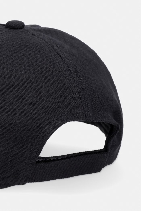 Akcesoria Liu Jo czapka z daszkiem bawełniana 2A6028.T0300 czarny