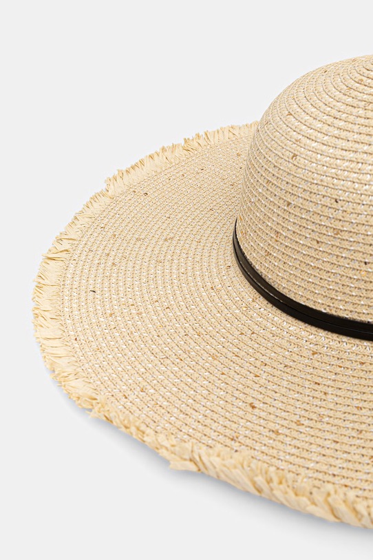 Akcesoria Liu Jo kapelusz damski 2A6030.T0300 beżowy