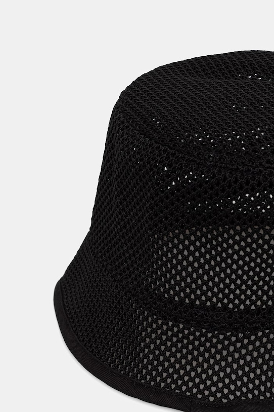 Doplnky Calvin Klein klobúk dámsky LV04F5071G čierna