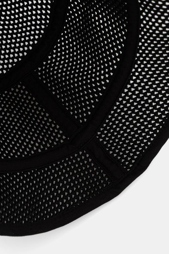 Calvin Klein klobúk dámsky čierna LV04F5071G