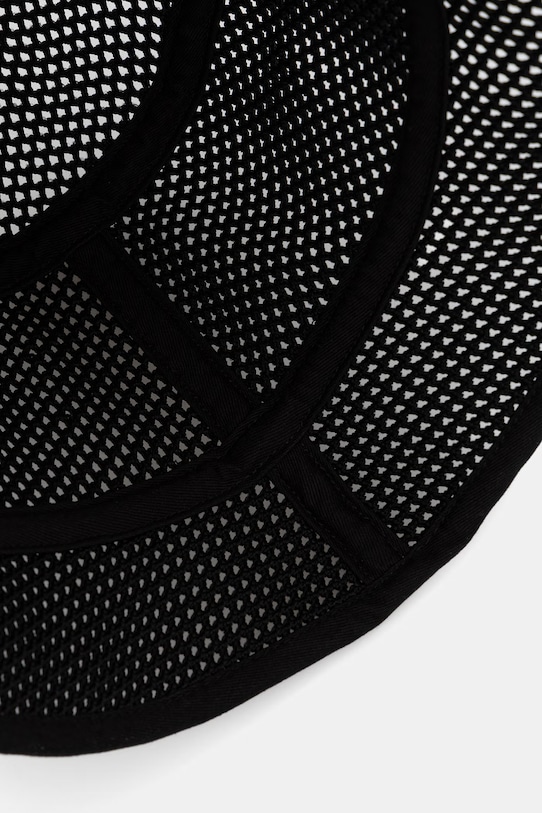 Calvin Klein klobúk dámsky čierna LV04F5071G