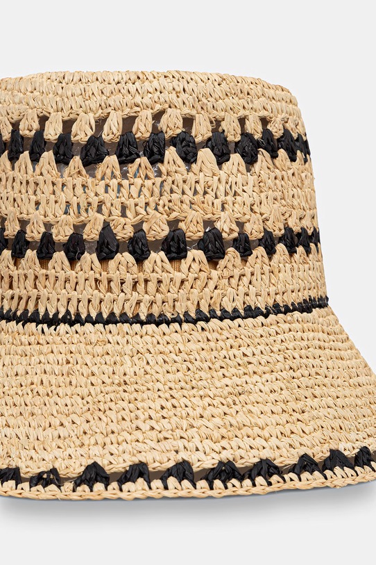 Akcesoria iBlues kapelusz damski ORME 2617571022200 beżowy