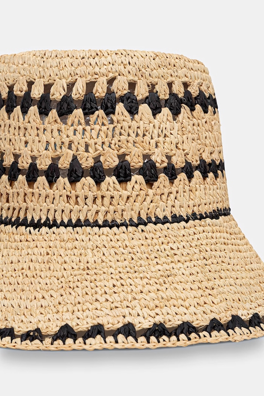 Akcesoria iBlues kapelusz damski ORME 2617571022200 beżowy