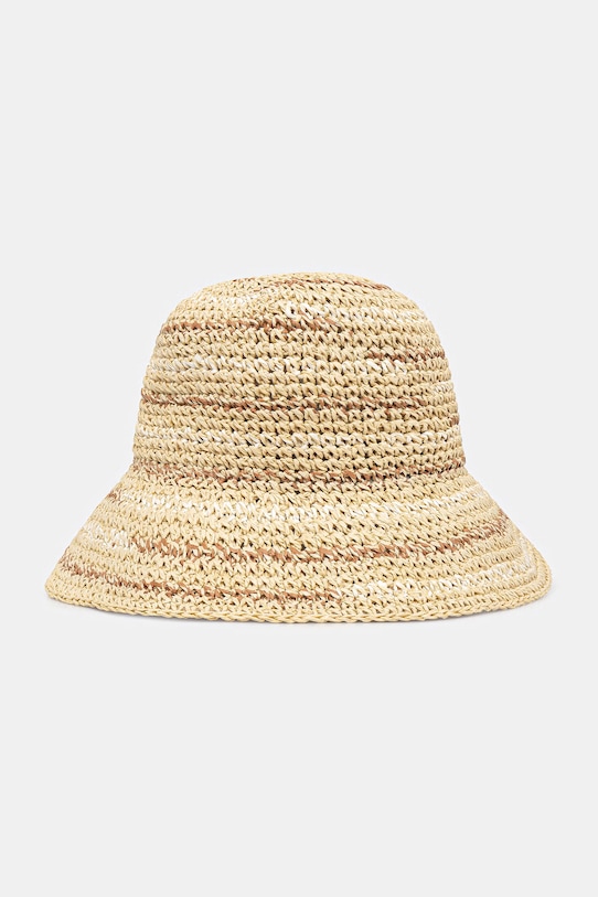 Barbour kapelusz słomkowy damski Kelley beżowy LHA0574