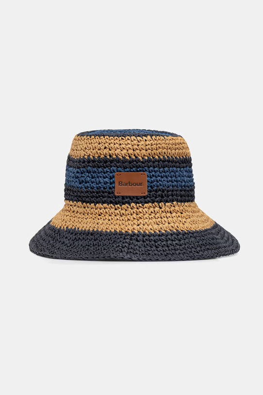 Barbour kapelusz damski Josie granatowy LHA0631