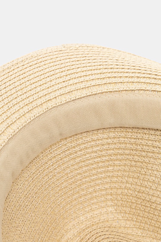 Twinset kapelusz beżowy 261LB4AMM