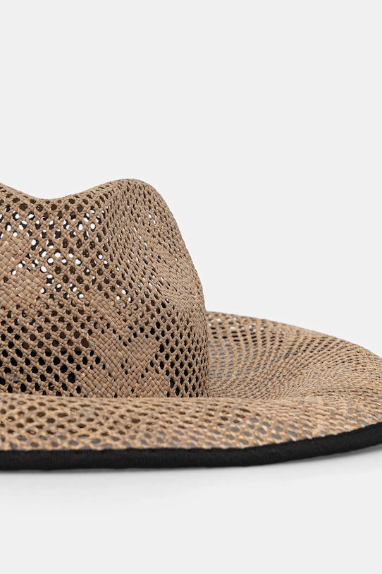 Twinset kapelusz 261TA4070 beżowy SS26