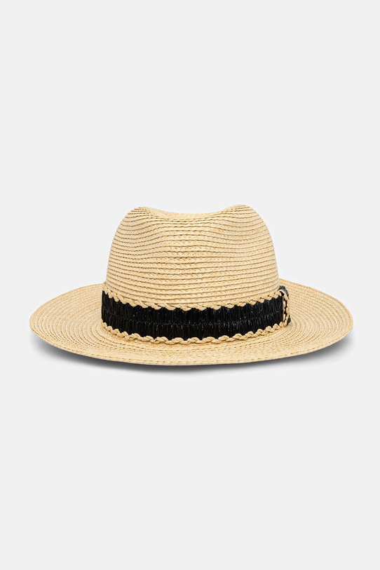 Twinset kapelusz pozostałe beżowy 261TA4060
