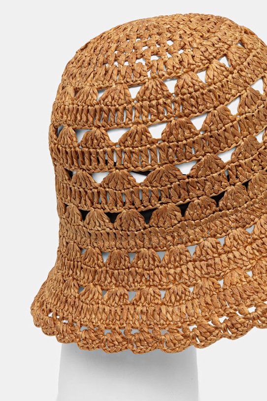 Аксессуары Шляпа Twinset 261TO5420 бежевый