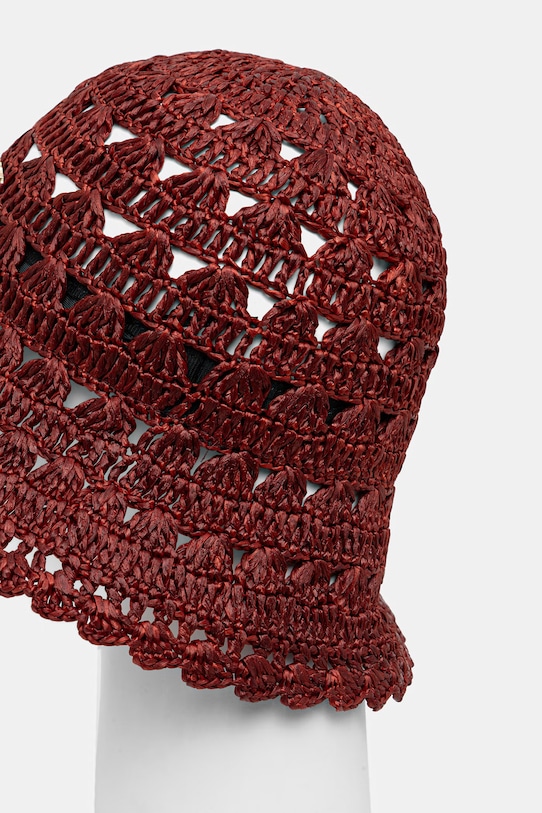 Doplnky Klobúk Twinset 261TO5420 červená