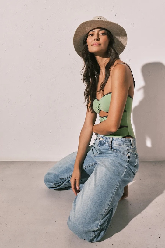 Klobuk women'secret bež 4383158