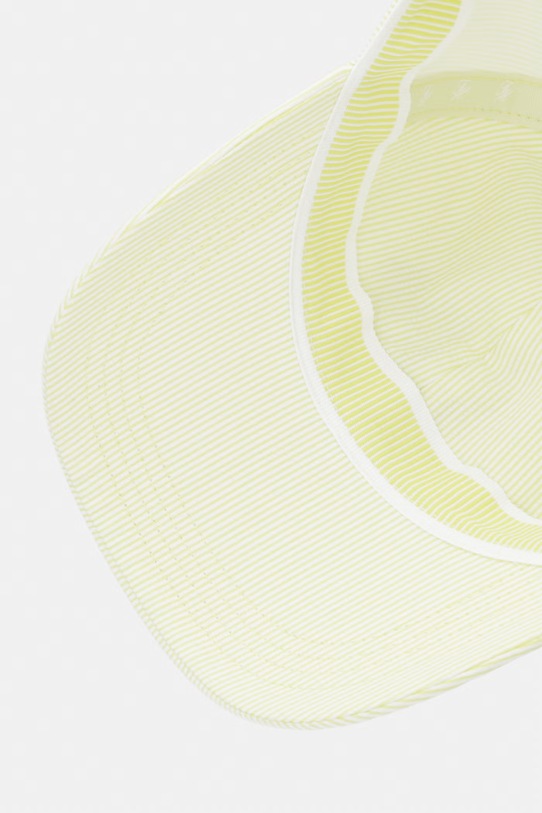 Tommy Hilfiger καπέλο μπέιζμπολ γυναικείο βαμβακερό πράσινο AW0AW18328