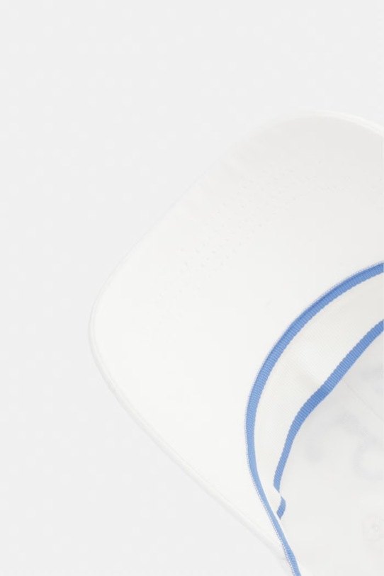 Tommy Hilfiger kapa sa šiltom pamučna SUMMER bijela AW0AW18338