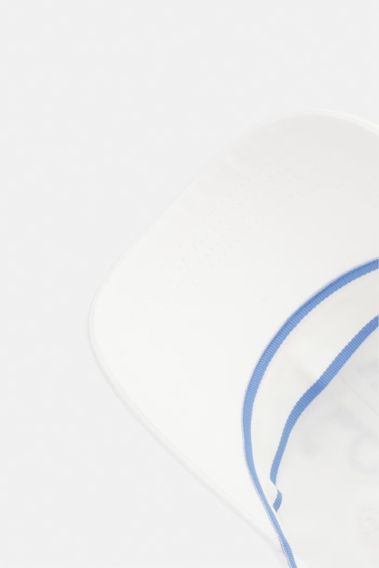 Tommy Hilfiger kapa sa šiltom pamučna SUMMER bijela AW0AW18338