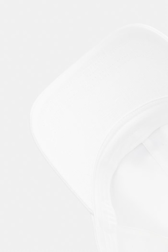 Tommy Hilfiger čiapka so šiltom dámska ľanová SUMMER béžová AW0AW18345