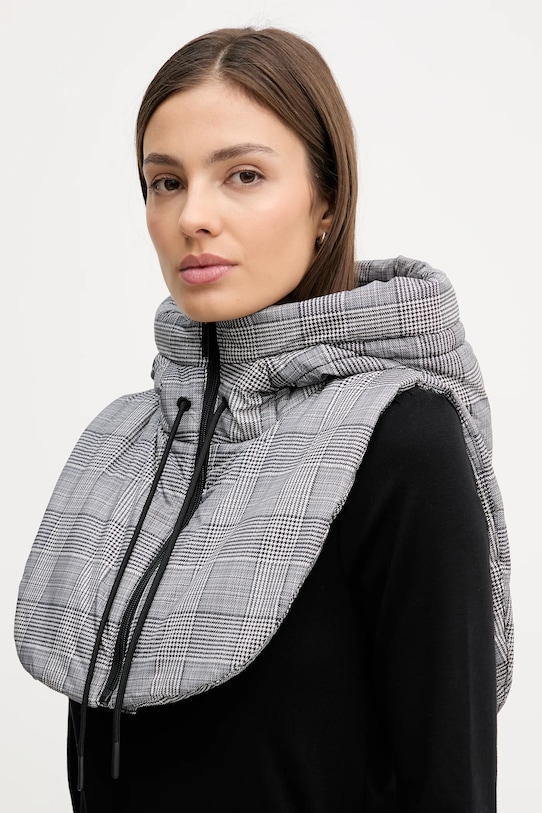 Akcesoria United Colors of Benetton kaptur 6KGLVU004 szary