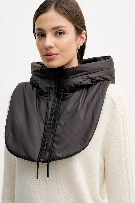 Akcesoria United Colors of Benetton kaptur 6KGLVU004 czarny