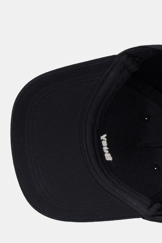 Sisley kapa sa šiltom ženska pamučna crna 6IQ1WA01A