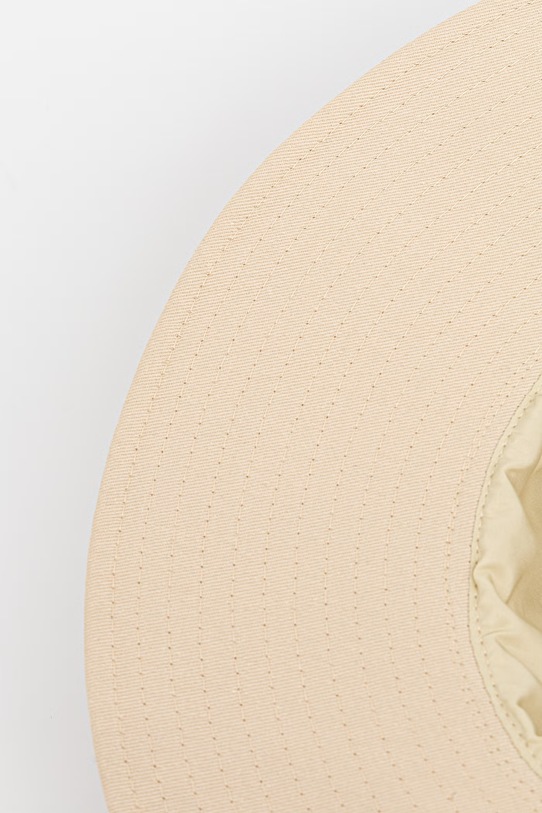 Pinko klobúk so širokým okrajom dámsky bavlnený 106751.A38M