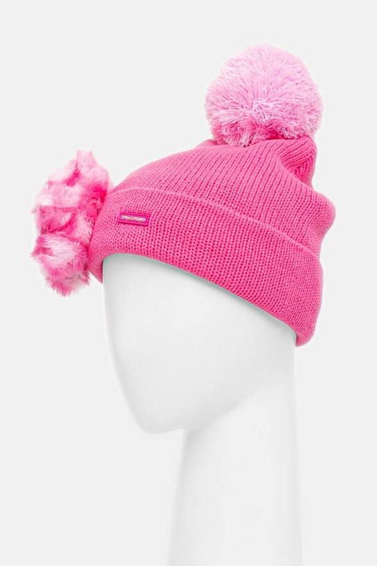 Sprayground czapka 910HW424NSZ różowy SS26