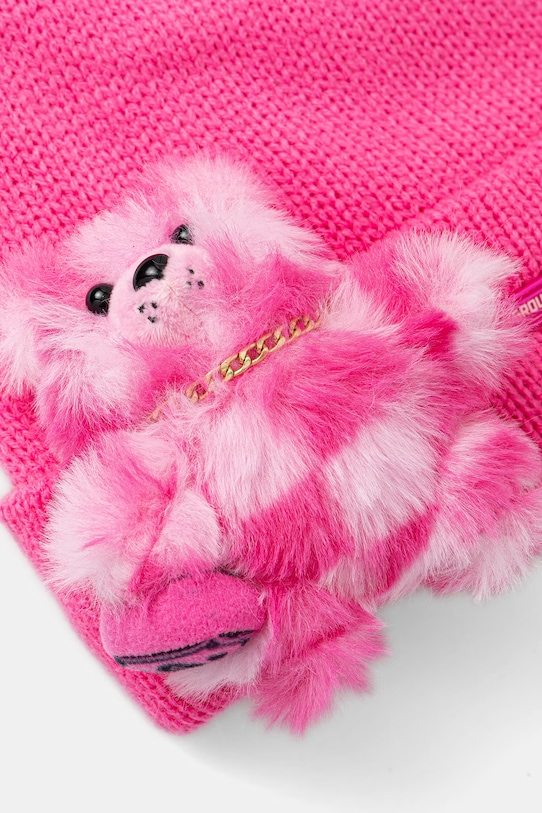 Akcesoria Sprayground czapka 910HW424NSZ różowy