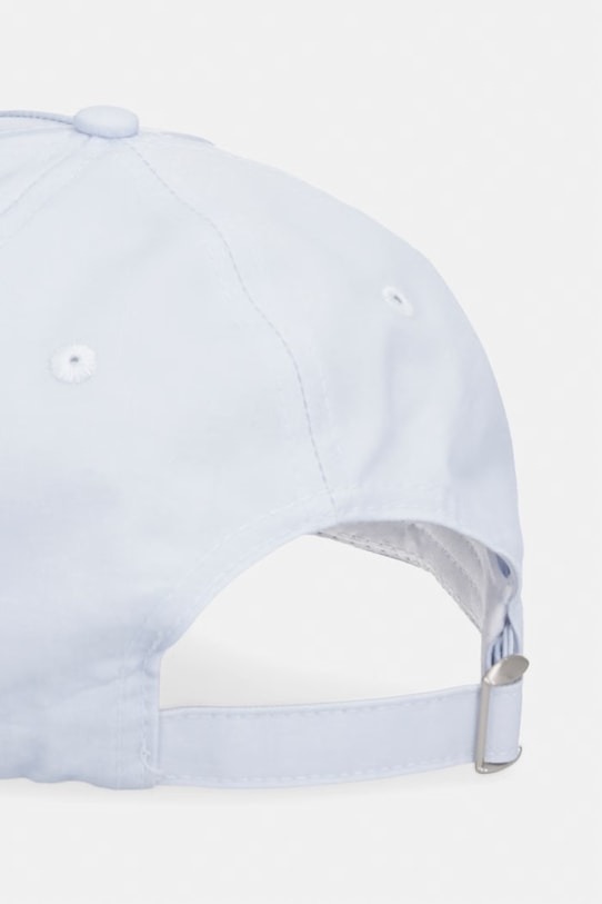 Akcesoria Guess czapka z daszkiem bawełniana V6GZ07.W2122 niebieski