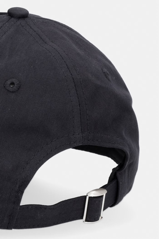 Akcesoria Guess czapka z daszkiem bawełniana V6GZ07.W2122 czarny
