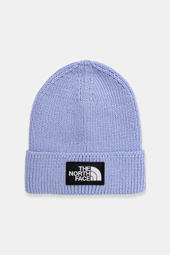 Kapa The North Face TNF Logo Box Debela modra NF0A8CHEG741