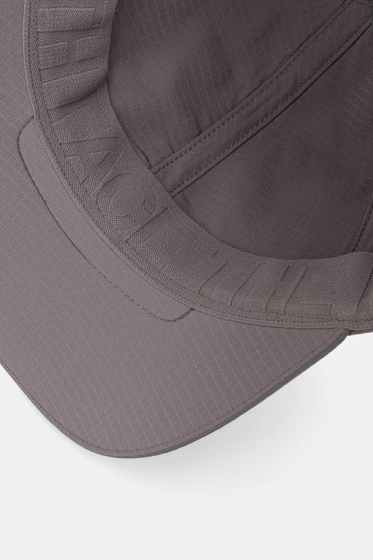 Kapa s šiltom The North Face FLEX vijolična NF0A8F82G7O1