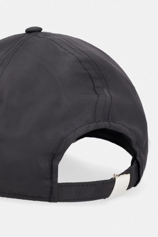 Αξεσουάρ Guess καπέλο με γείσο γυναικείο AW5396.POL01 μαύρο