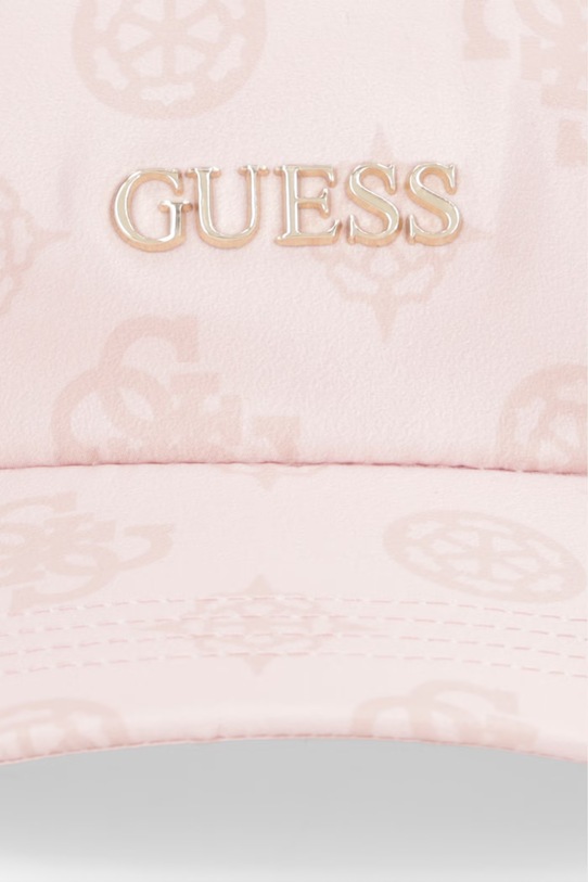 Guess Καπέλο με γείσο Γυναικείο AW5502.POL01 ροζ SS26