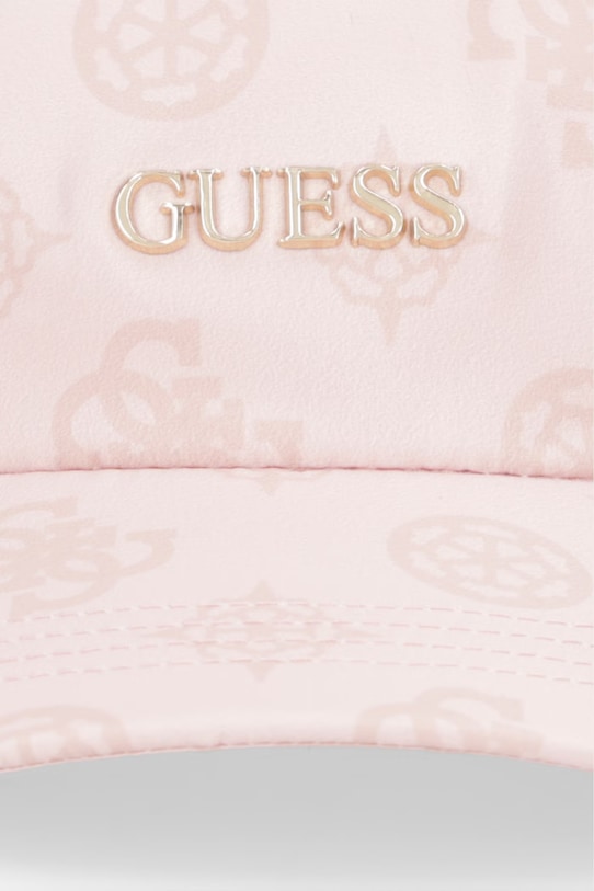 Guess Καπέλο με γείσο Γυναικείο AW5502.POL01 ροζ SS26