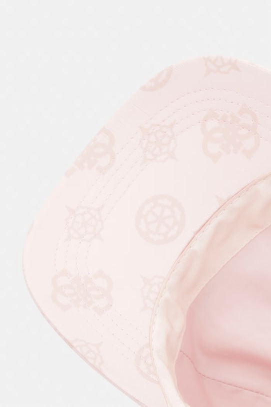 Guess Καπέλο με γείσο Γυναικείο ροζ AW5502.POL01