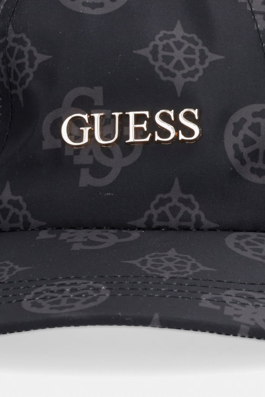 Guess Καπέλο με γείσο Γυναικείο AW5502.POL01 μαύρο SS26