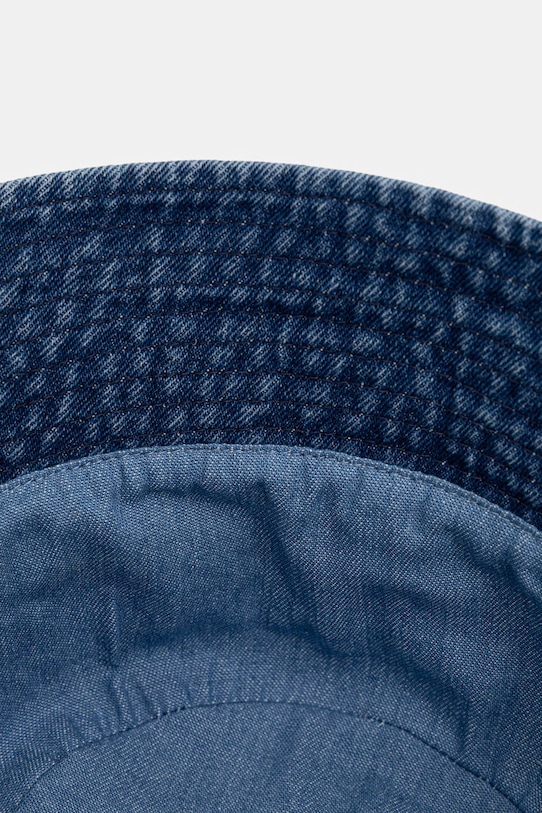 Guess панама для женщин хлопковая тёмно-синий AW5510.COT01