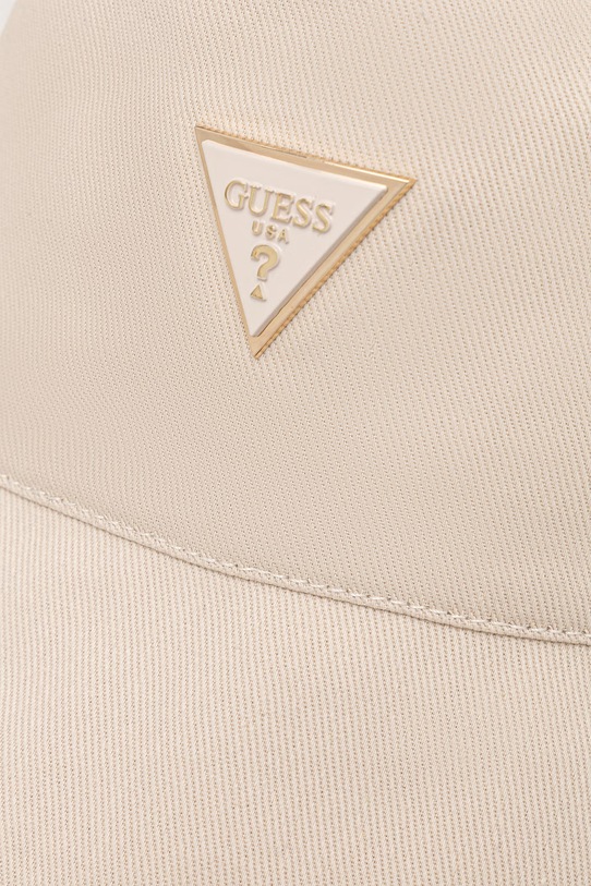 Guess панама для женщин хлопковая SALLY AW5511.COT01 бежевый SS26