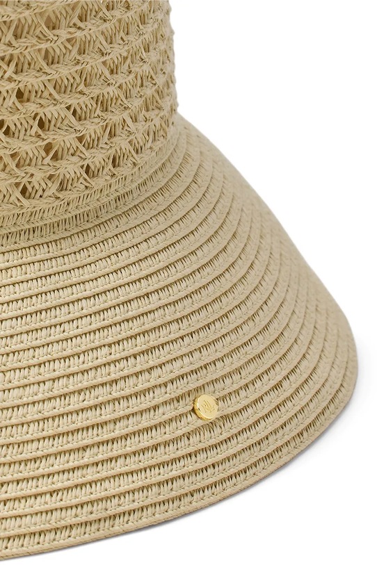 Akcesoria Lauren Ralph Lauren kapelusz damski 454P14401 beżowy